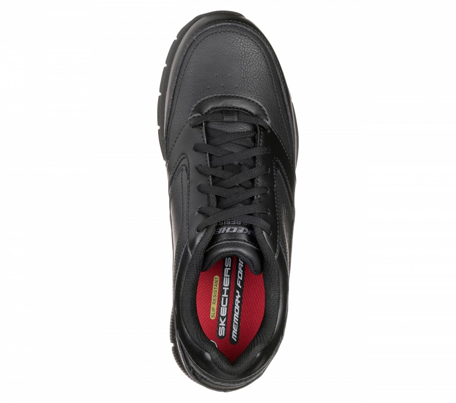 Черевики Skechers Nampa Work чоловічі, фото №5