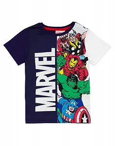 Пижама Marvel Thor Iron Man Hulk Captain America synthetic.ua - Фото 1