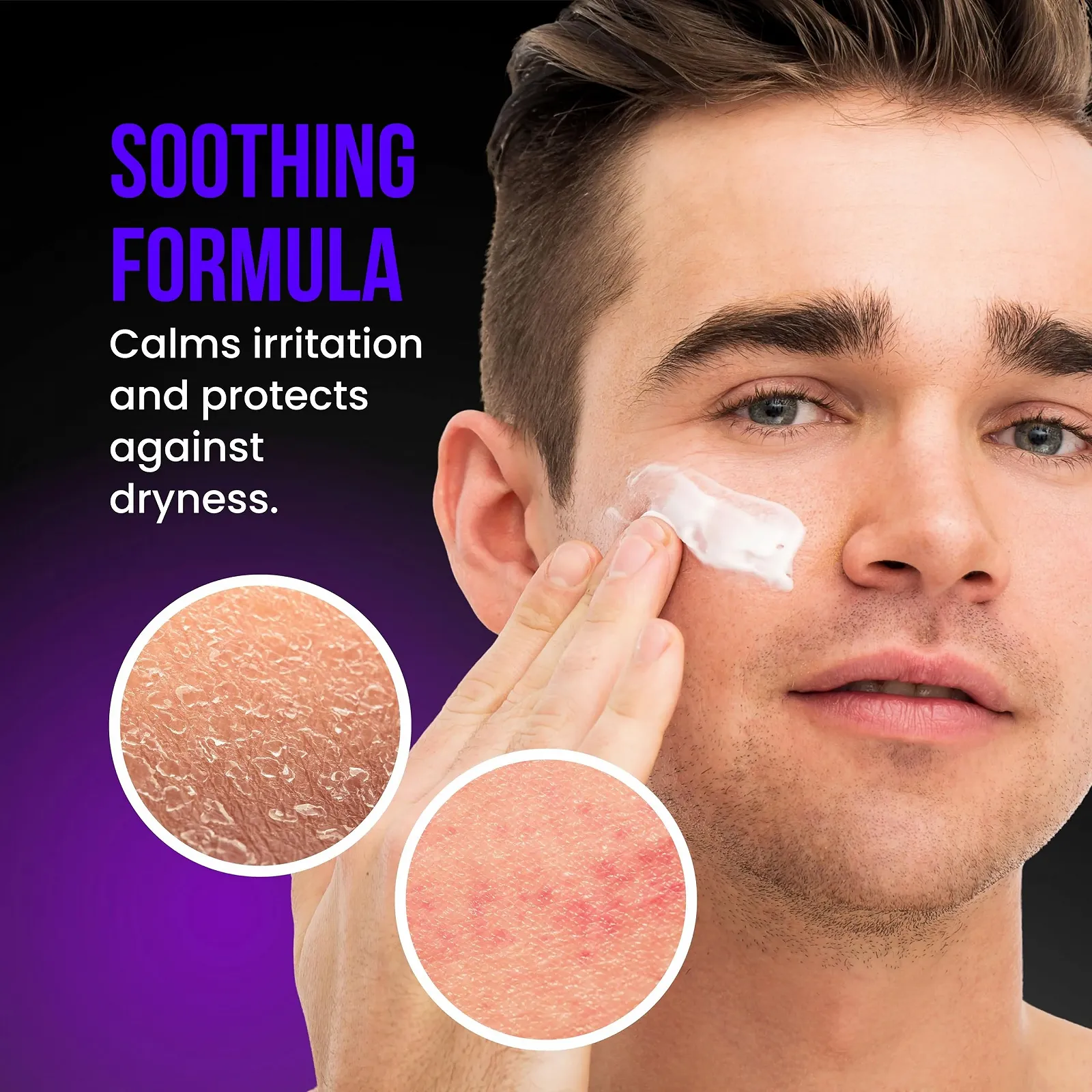 Крем для рук и лица The Shave Factory Blackberry 300 мл - увлажнение, фото №3 Крем для рук и лица The Shave Factory Blackberry 300 мл - увлажнение, фото №3