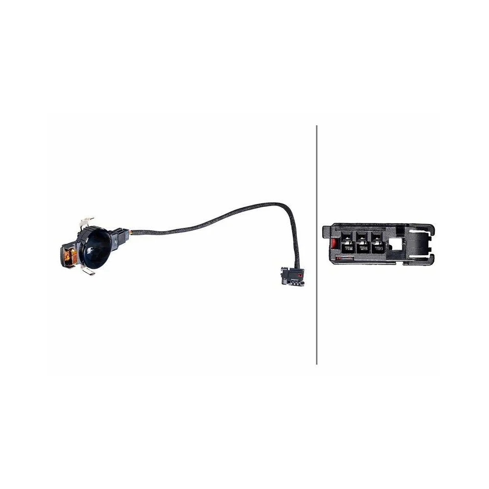 Датчик дощу HELLA 6PW 935 197-271 для GENERAL MOTORS, фото №1