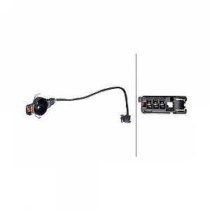 Датчик дождя HELLA 6PW 935 197-271 для GENERAL MOTORS - Фото 1