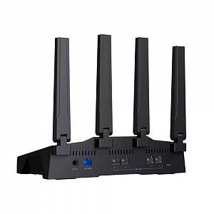 Маршрутизатор GL.iNet Flint 3 GL-BE9300 Tri-band Wi-Fi 7 Home Router OpenWRT VPN роутер GL-iNet synthetic.ua - Фото 1