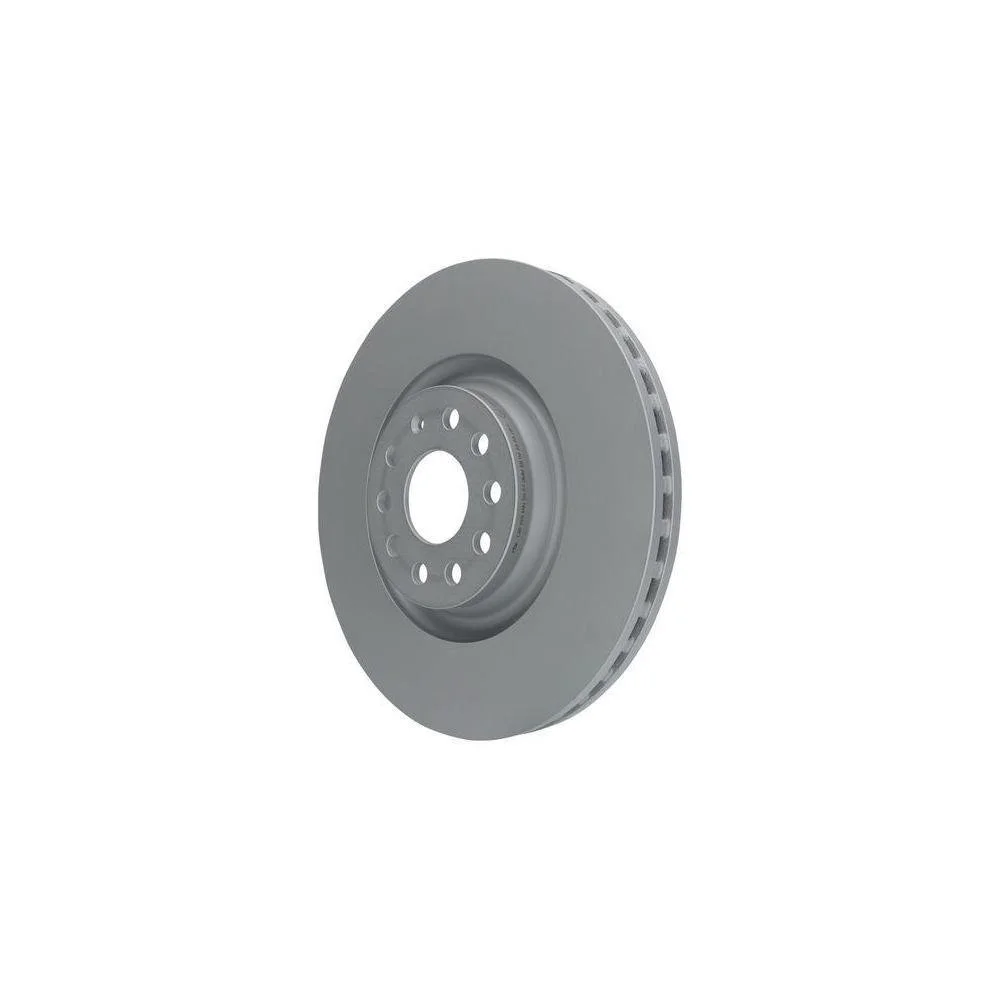 Гальмівний диск ATE 24.0130-0225.1 для SEAT SKODA VAG передня вісь, фото №2