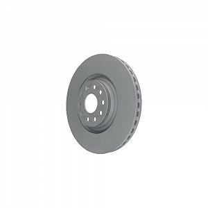 Тормозной диск ATE 24.0130-0225.1 для SEAT SKODA VAG передняя ось synthetic.ua - Фото 1