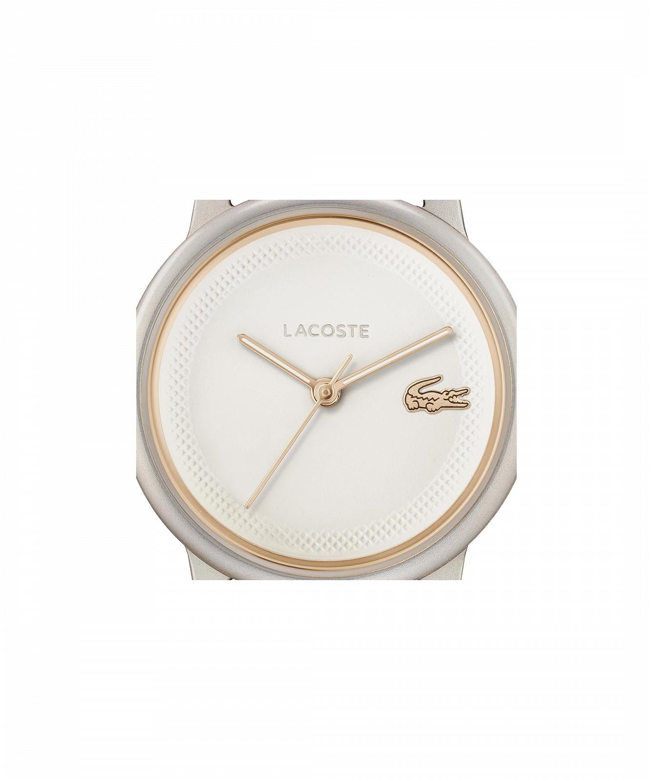 Годинник Lacoste Lacoste.12.12 Swift Кварцовий тристрілочний Жіночий Зі шкіряним ремінцем Денімно-синій, фото №2