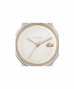 Годинник Lacoste Lacoste.12.12 Swift Кварцовий тристрілочний Жіночий Зі шкіряним ремінцем Денімно-синій synthetic.ua - Фото 1