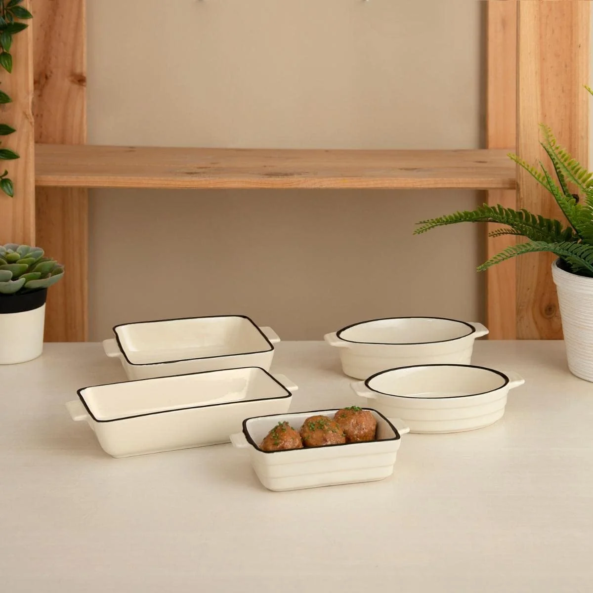 Форма для запекания Quid Cocco Овальная Каменная керамика 18 x 11 x 4 см, фото №2 Форма для запекания Quid Cocco Овальная Каменная керамика 18 x 11 x 4 см, фото №2