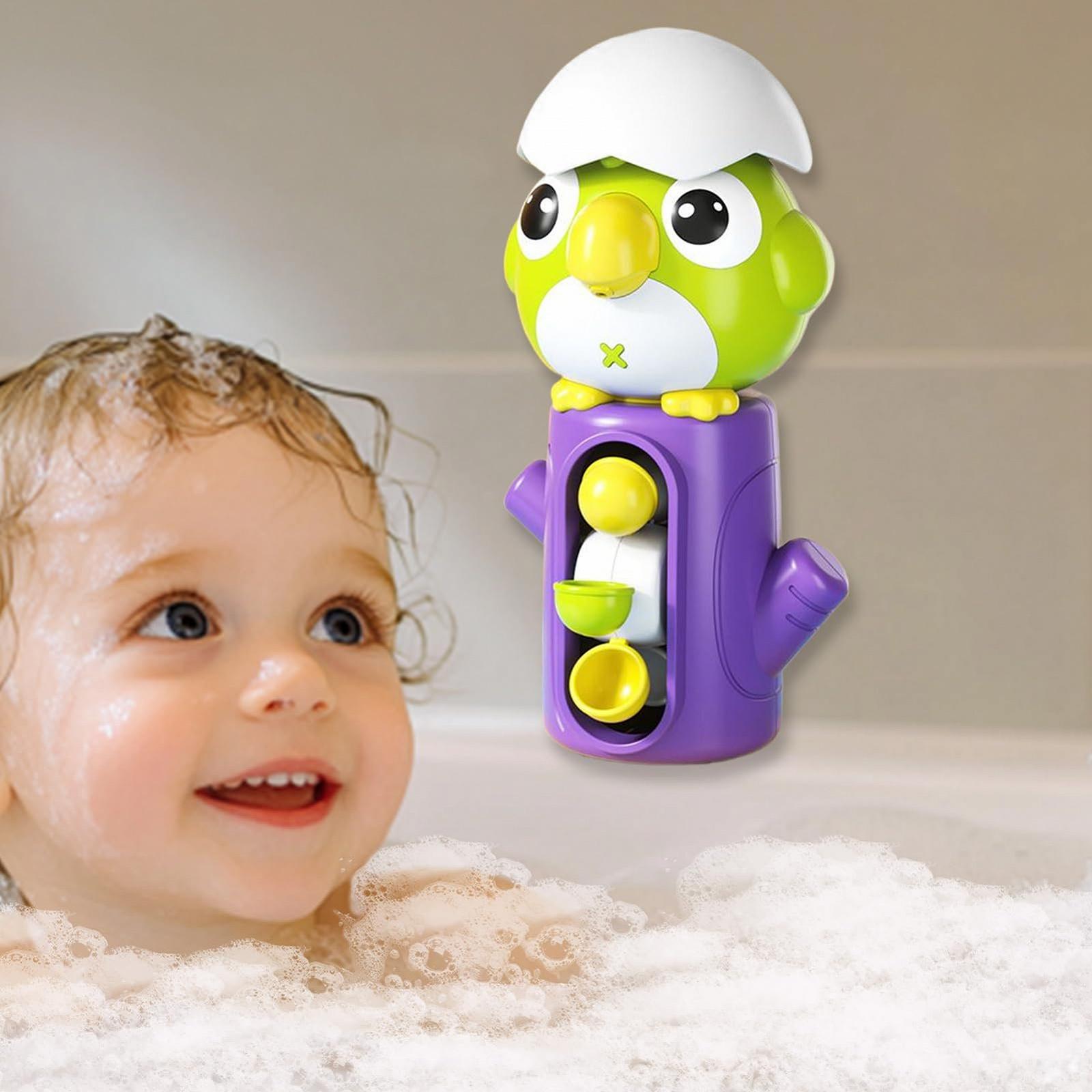 Игрушка для ванны NoName Вращающаяся, фото №3