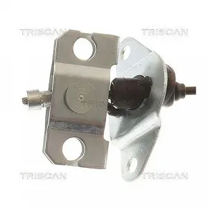 Трос стоянкового гальма TRISCAN 8140 501144 для MAZDA передній synthetic.ua - Фото 1