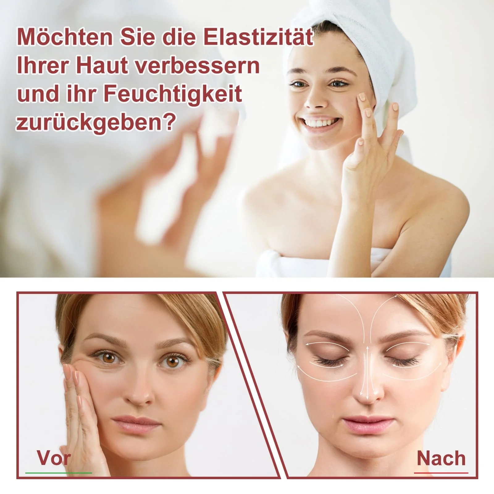 Маска Плівка Колагенова для обличчя, 2 шт, Плівка Колагенова, фото №4 Маска Плівка Колагенова для обличчя, 2 шт, Плівка Колагенова, фото №4