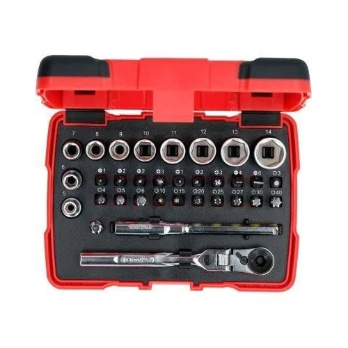 Набор бит KS TOOLS 918.3005, фото №3