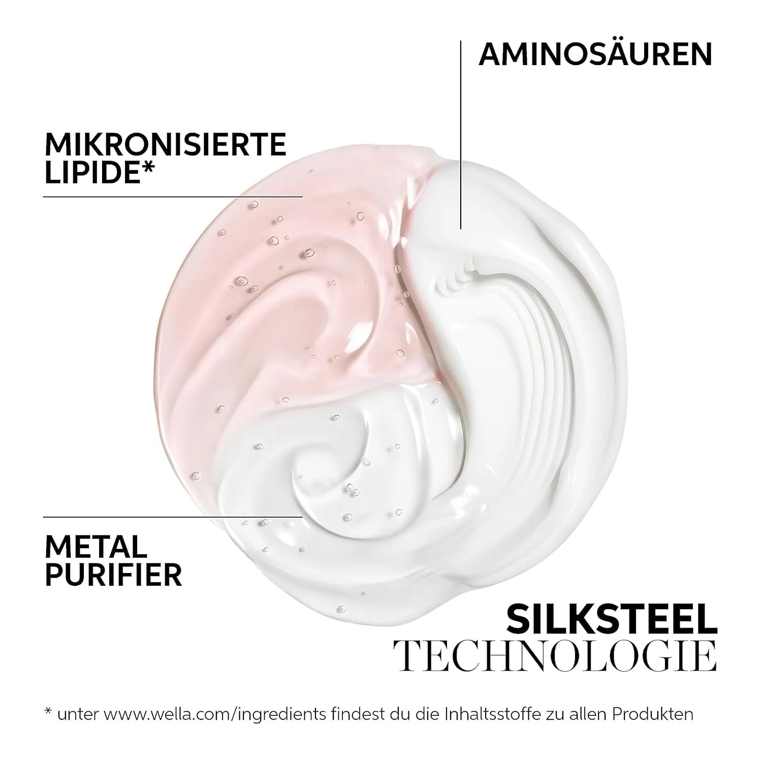 Шампунь Wella Professionals Fusion Intense Repair для глубокой очистки и ухода за поврежденными волосами для облегчения расчесывания, фото №2 Шампунь Wella Professionals Fusion Intense Repair для глубокой очистки и ухода за поврежденными волосами для облегчения расчесывания, фото №2