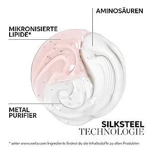 Шампунь Wella Professionals Fusion Intense Repair для глубокой очистки и ухода за поврежденными волосами для облегчения расчесывания цена на synthetic.ua - Фото 1 Шампунь Wella Professionals Fusion Intense Repair для глубокой очистки и ухода за поврежденными волосами для облегчения расчесывания synthetic.ua - Фото 1