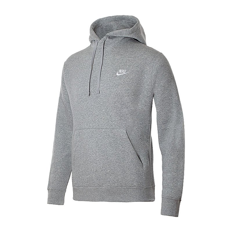 Світшот Nike CLUB HOODIE PO BB XXL, фото №1