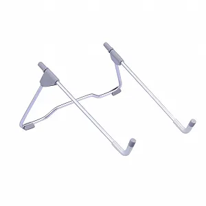 Подставка для ноутбука Vaguelly Эргономичная Складная Регулируемая по высоте для ноутбуков и планшетов Прочная подставка для ноутбука - Фото 1