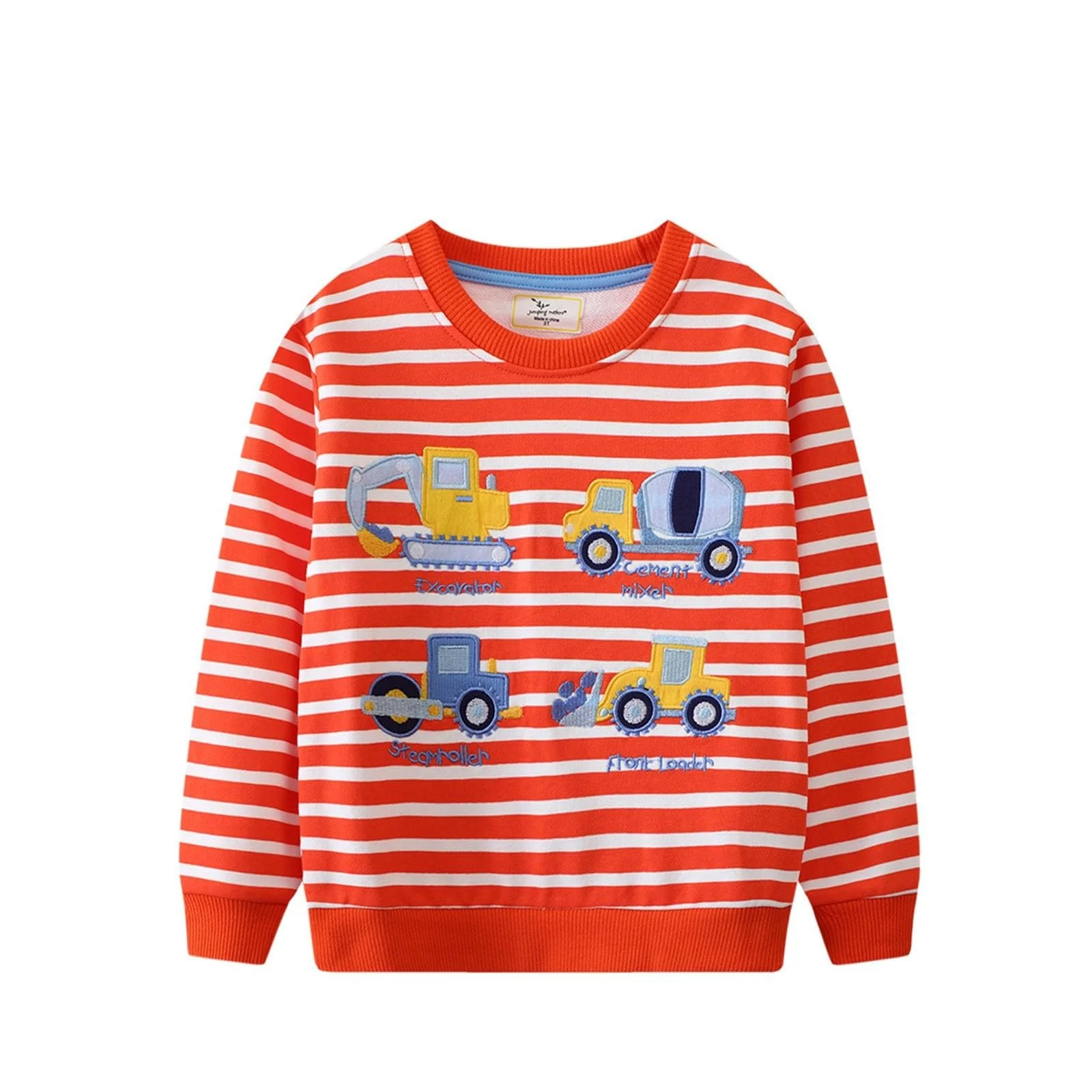 Дитячий Пуловер Світшот для Хлопчиків, фото №1 Дитячий Пуловер Світшот для Хлопчиків, фото №1