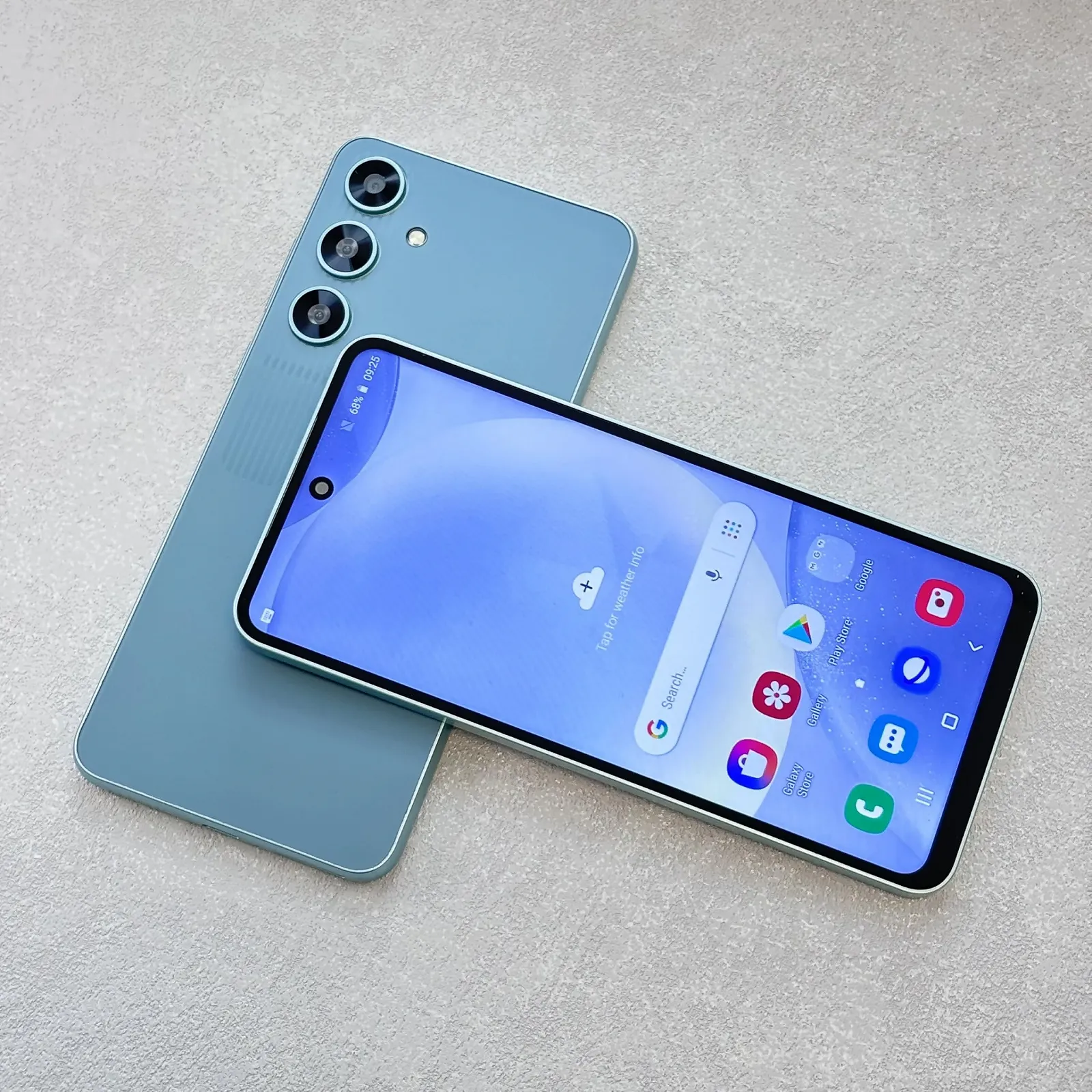 Смартфон 6.56" 2/64GB 3G Dual SIM Green, фото №3