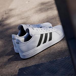Кроссовки adidas Grand Court Base 2.0 мужские synthetic.ua - Фото 1
