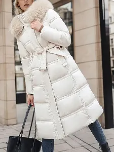 Зимняя куртка Minetom Пуховая synthetic.ua - Фото 1