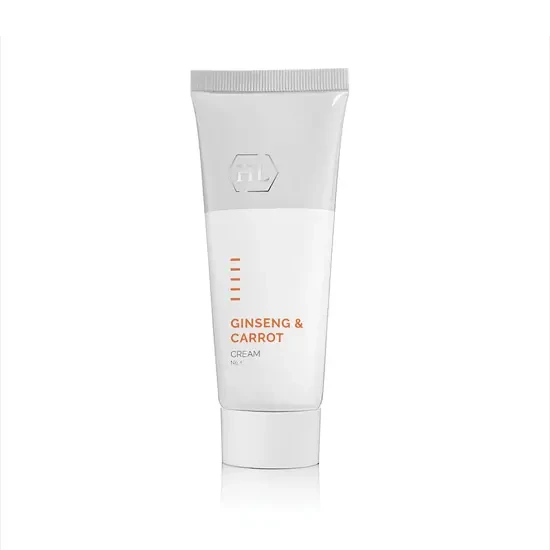 Питательный крем Holy Land Ginseng Carrot Face Cream 70 мл, фото №1 Питательный крем Holy Land Ginseng Carrot Face Cream 70 мл, фото №1