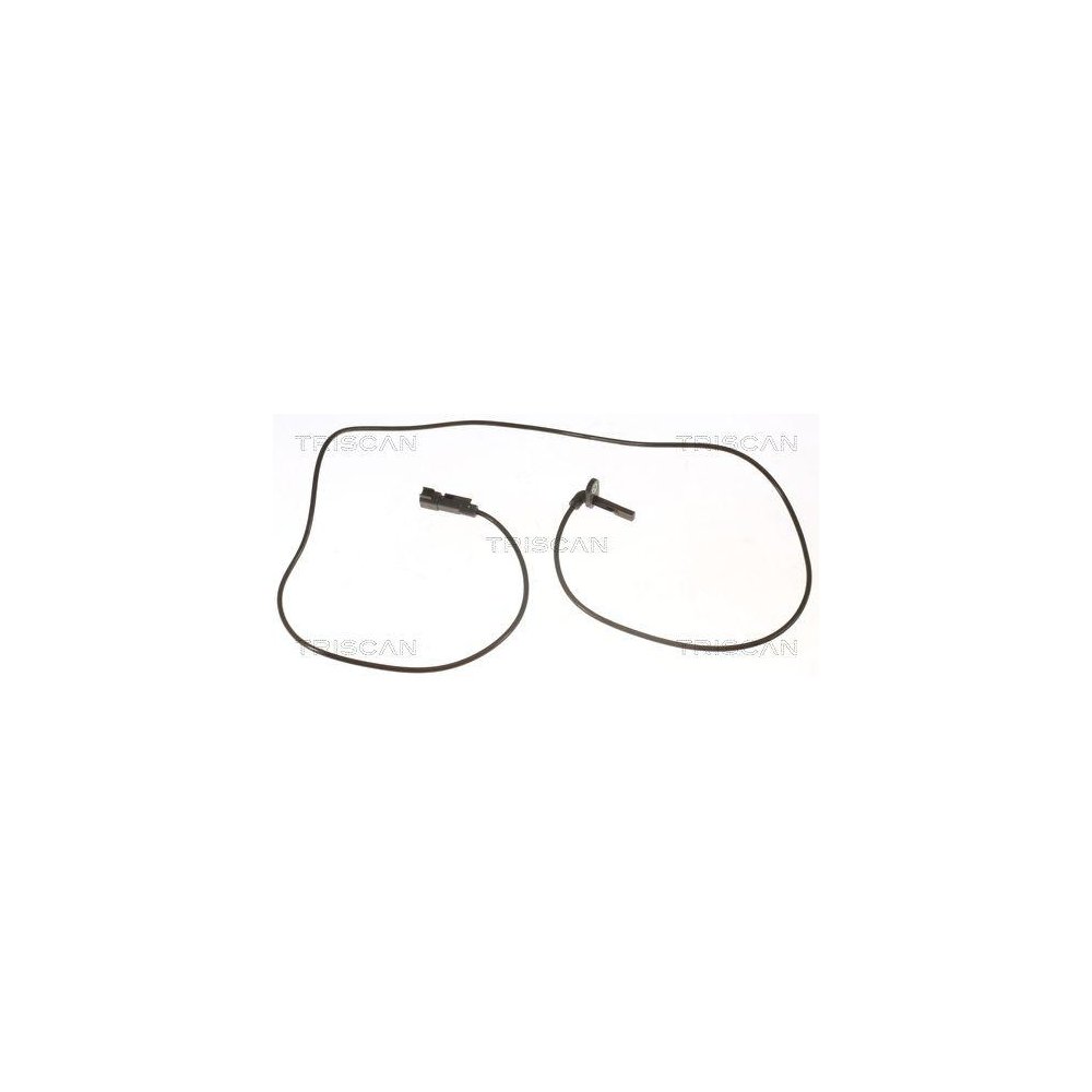 Датчик частоти обертання колеса TRISCAN 8180 24204 для OPEL VAUXHALL, задня вісь зліва, фото №1