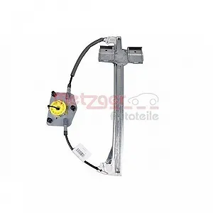 Склопідйомник METZGER 2160733 Оригінальна запчастина для SKODA передній лівий synthetic.ua - Фото 1