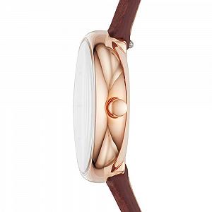 Женские часы Skagen SKW2679, белые, SKW2679 synthetic.ua - Фото 1