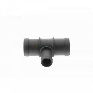 Трубка охолоджувальної рідини VAICO Green Mobility Parts V10-2767 для AUDI SEAT SKODA VW synthetic.ua - Фото 1