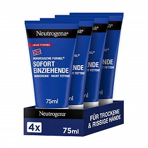 Крем для рук Neutrogena Immediately Absorbing 75 мл - Фото 1