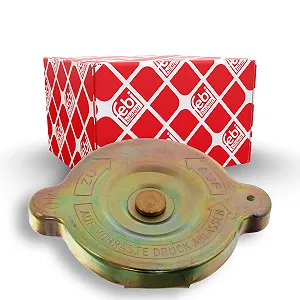 Кришка розширювального бачка FEBI BILSTEIN 47142 для MERCEDES-BENZ - Фото 1