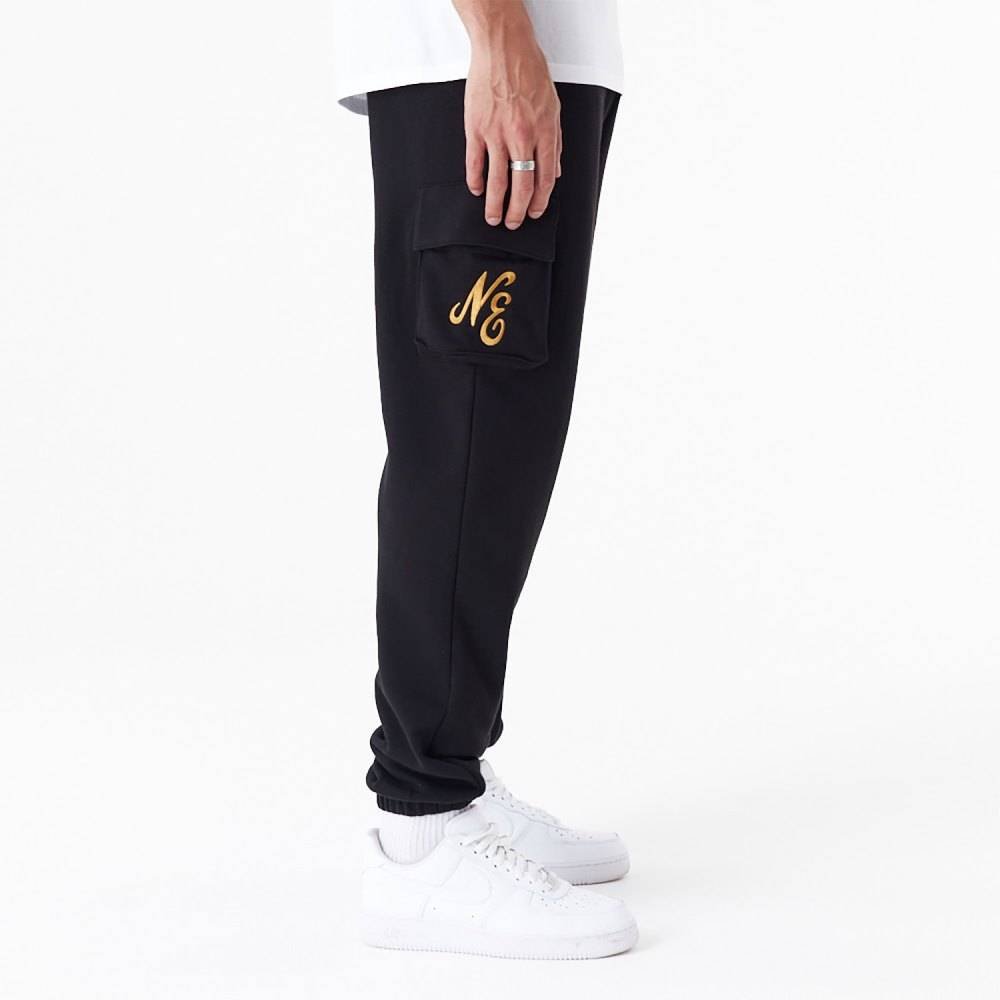 Штани New Era NE SCRIPT CARGO L, фото №4