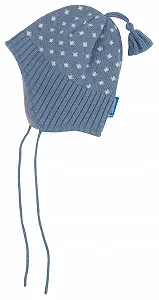 Шапка Finkid дитяча Tilkka, dove - Фото 1