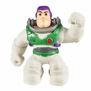 Тянущаяся фигурка Heroes of Goo Jit Zu Lightyear Alpha Buzz - Фото 1