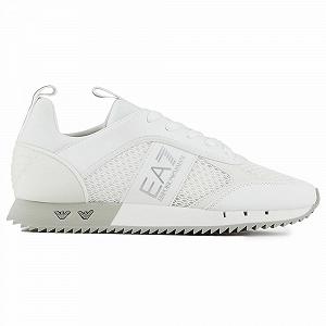 Кросівки чоловічі Ea7 X8x027 Xk050 - Фото 1