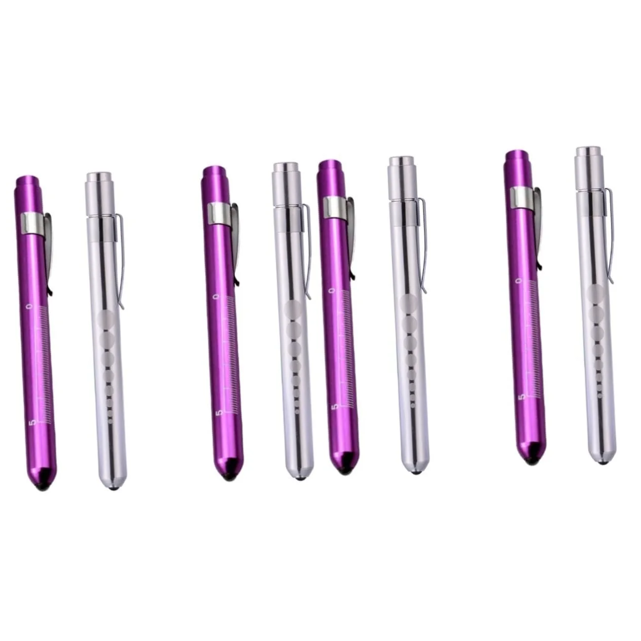 Ручка-фонарик врача Healeved, 2 шт., медицинская ручка-фонарик, электрическая ручка-фонарик врача, светодиодная, цветная, фото №9