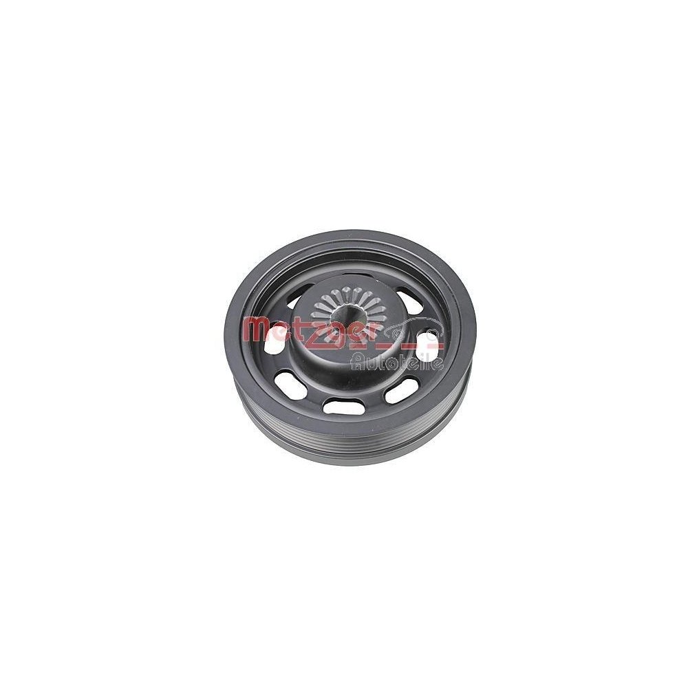 Шкив коленвала METZGER GREENPARTS 6400100 для AUDI SEAT SKODA VW, фото №1