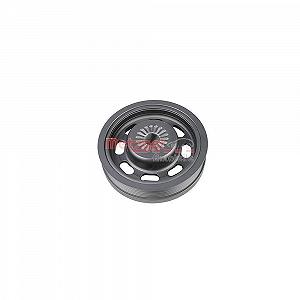 Шкив коленвала METZGER GREENPARTS 6400100 для AUDI SEAT SKODA VW - Фото 1