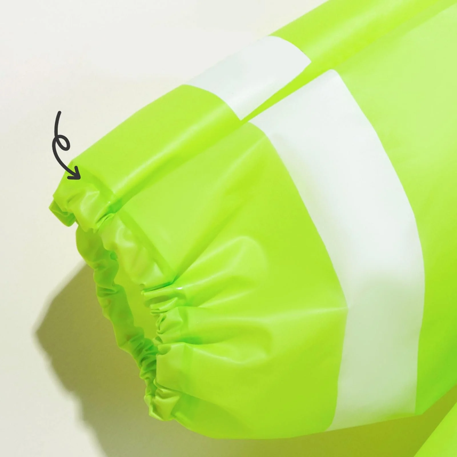 Дождевик Beokeuioe с капюшоном, фото №6