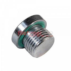 Різьбова пробка корпусу КПП METZGER 8030053 для AUDI BMW SKODA VW synthetic.ua - Фото 1