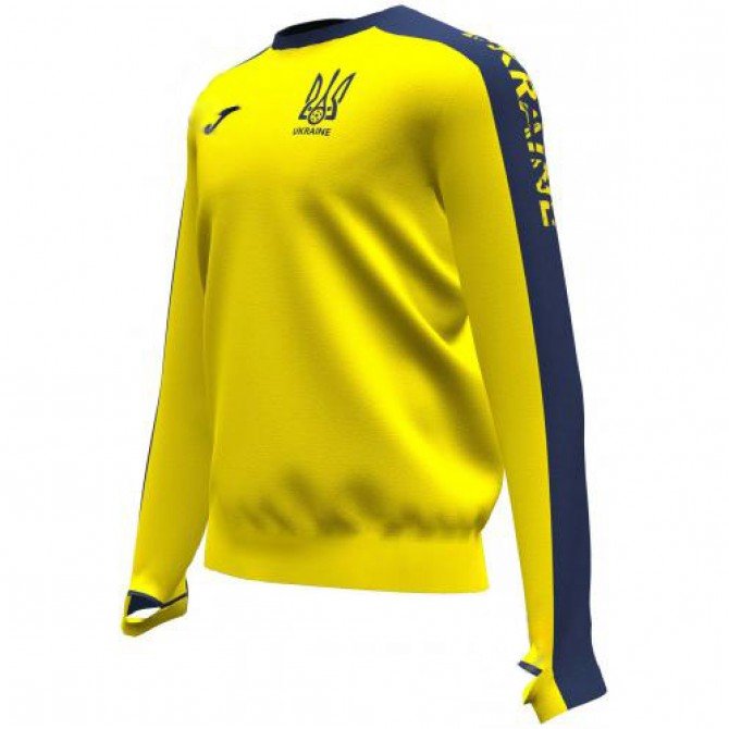 Футболка Joma UKRAINE сборной Украины S, фото №4