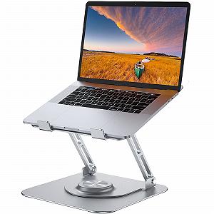 Подставка для ноутбука JOYEKY 360
Вращается, складывается, портативная. Изготовлена из алюминия. Регулируемая по высоте и эргономичная. Совместима с MacBook/Dell/HP/другими ноутбуками - Фото 1