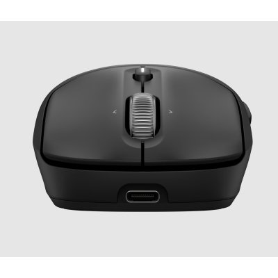 Мышка HP 700 Rechargeable Wireless/Bluetooth Black (AZ7B0AA), фото №8