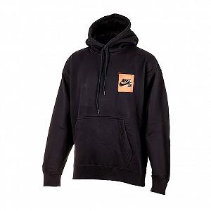Світшот Nike SB FLC PO HD STENCIL M - Фото 1