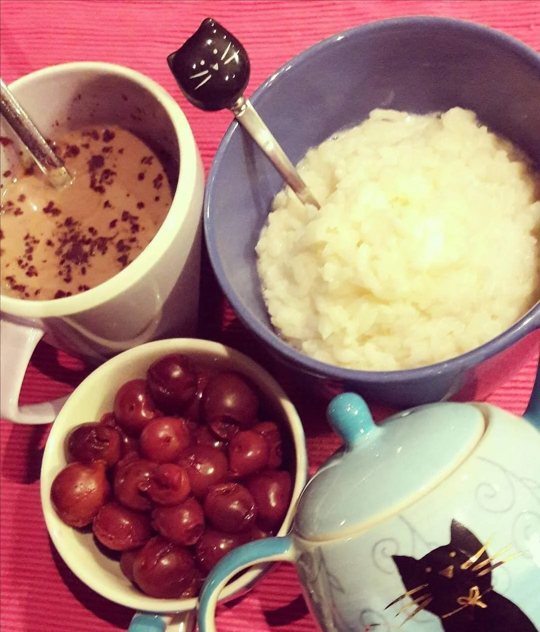 Ложка Ayomi Котяча, набір 4 шт, фото №5