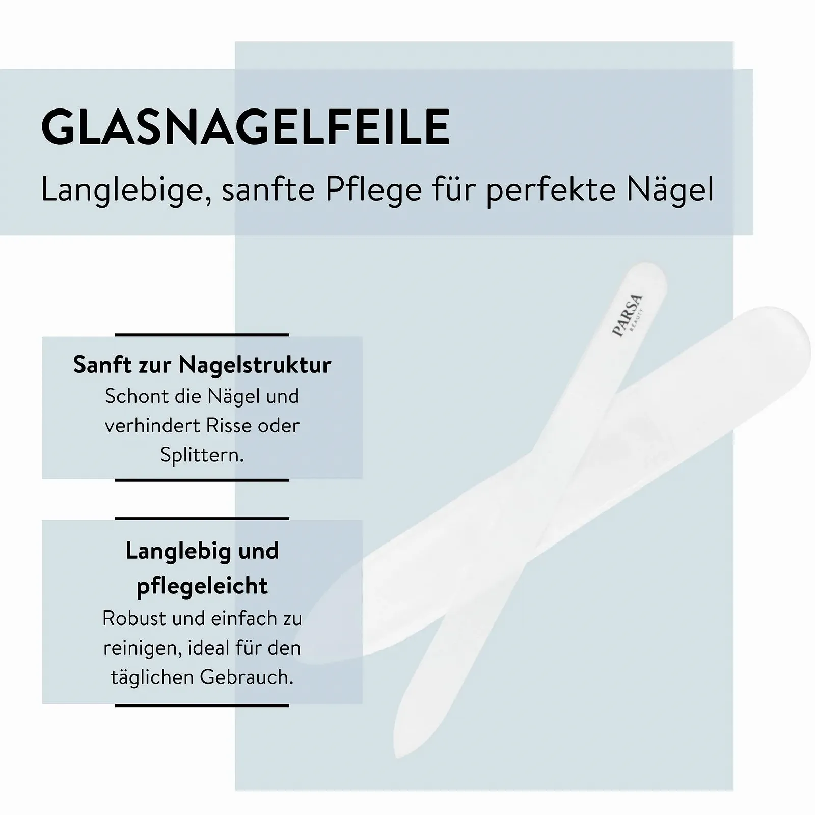 Багаторазові подушечки для зняття лаку, скляна, фото №4