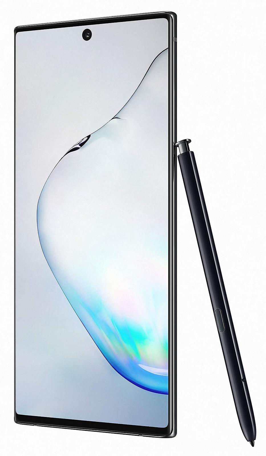 Смартфон Samsung SM-N970F/DS 16 см (6.3 дюйма) 8 GB 256 GB Европейская версия Черный, фото №9