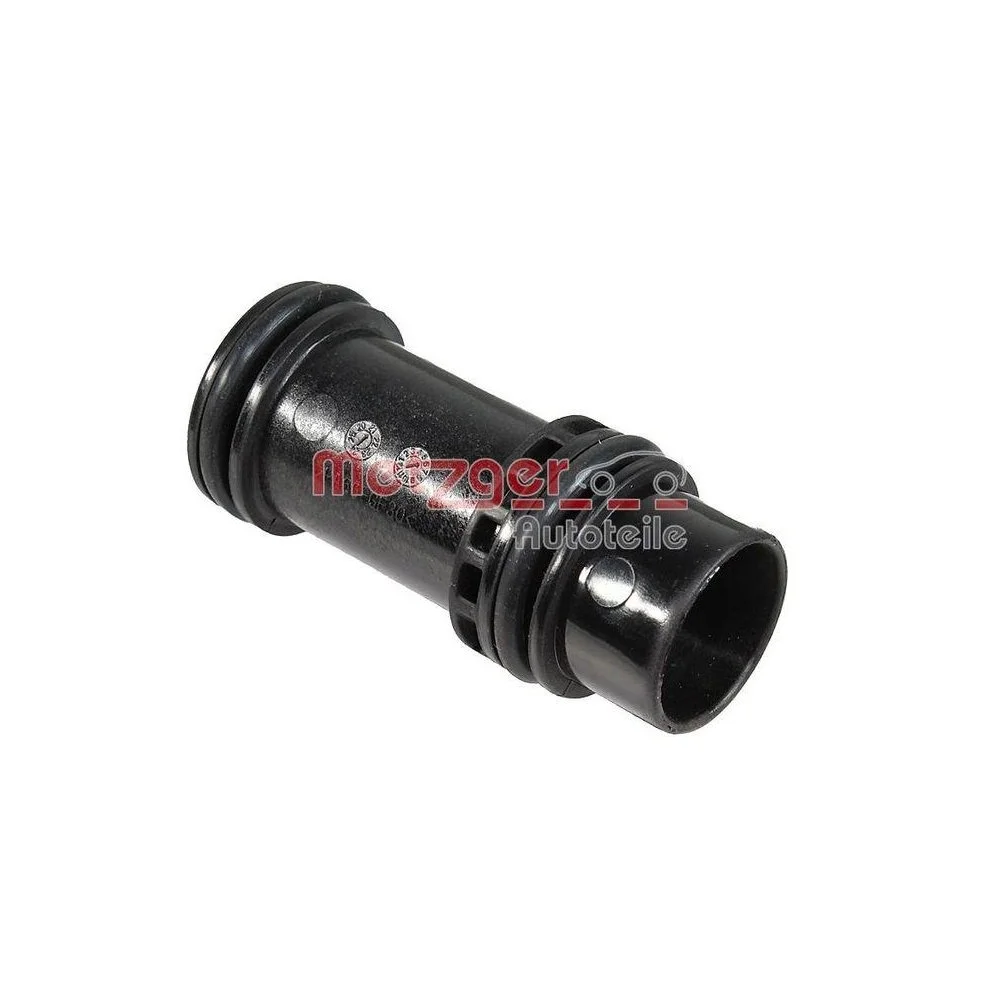 Трубка охолоджувальної рідини METZGER 4010442 верхня корпус масляного фільтра, фото №1