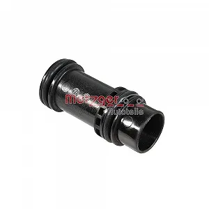 Трубка охолоджувальної рідини METZGER 4010442 верхня корпус масляного фільтра - Фото 1