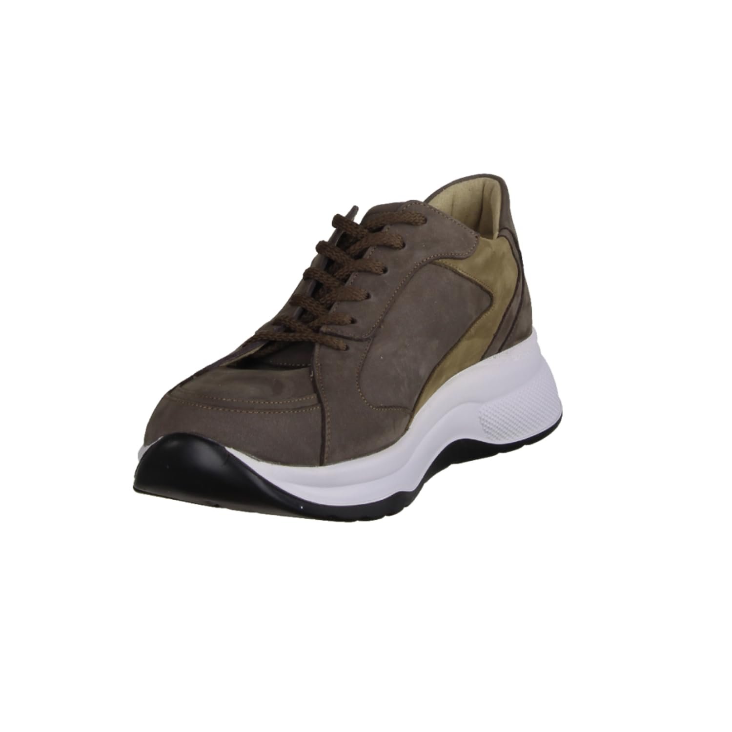 Кросівки Finn Comfort Master Piccadilly Mud Truffle Grey, фото №9 Кросівки Finn Comfort Master Piccadilly Mud Truffle Grey, фото №9