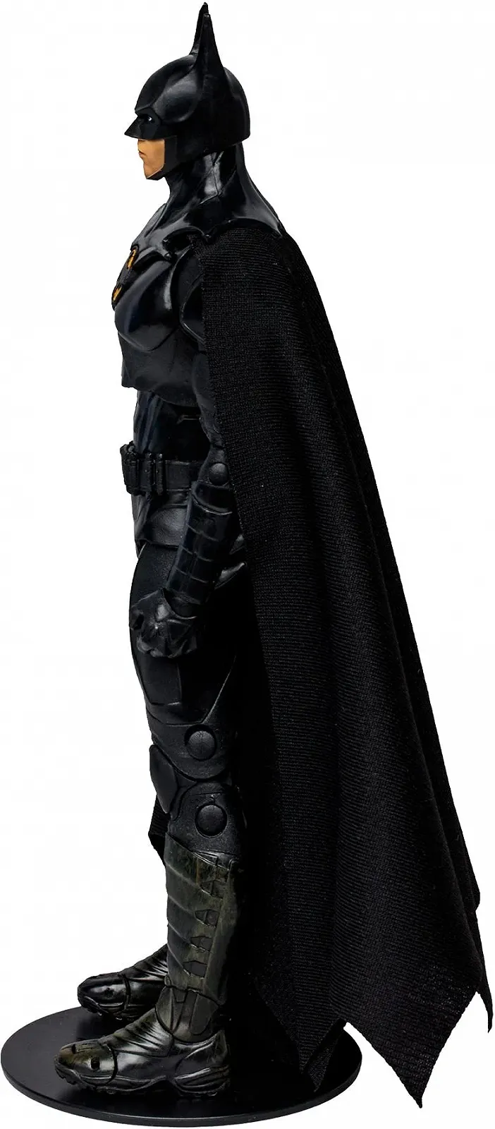 Колекційна ігрова фігурка Lansay DC The Flash Movie Batman (Michael Keaton) 18 см, фото №5